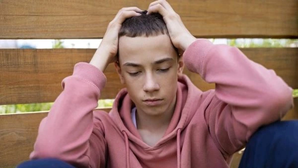  Adolescent parisien en difficulté d’apprentissage