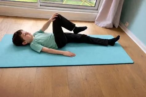Séance de kinésiologie pour enfants à Paris 11